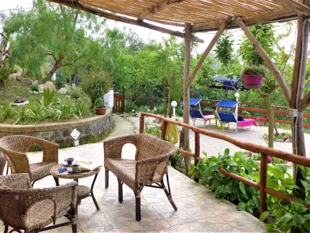 Nataly Country House, Appartement 4 personnes à Massa Lubrense - Photo 35