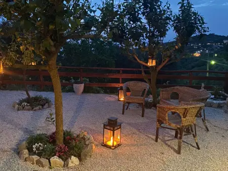 Nataly Country House, Appartement 4 personnes à Massa Lubrense - Photo 37
