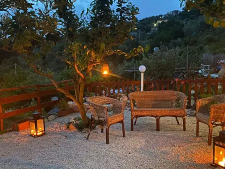 Nataly Country House, Appartement 4 personnes à Massa Lubrense - Photo 40