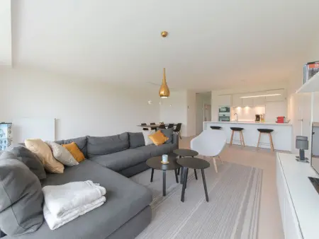 Duinenhof 18 with parking, Appartement 4 personnes à De Haan - Photo 1