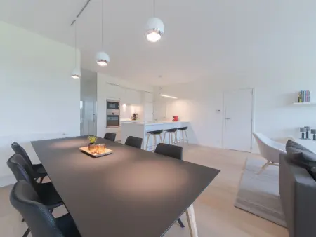 Duinenhof 18 with parking, Appartement 4 personnes à De Haan - Photo 6