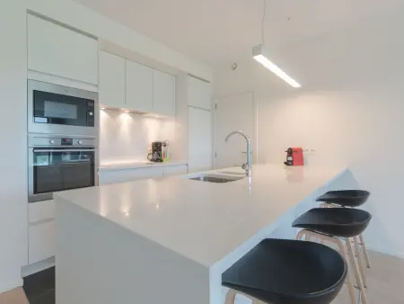 Duinenhof 18 with parking, Appartement 4 personnes à De Haan - Photo 7