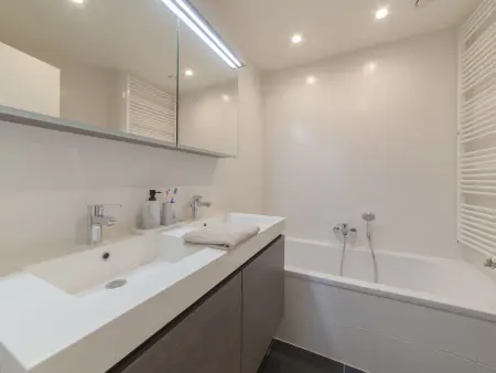 Duinenhof 18 with parking, Appartement 4 personnes à De Haan - Photo 10