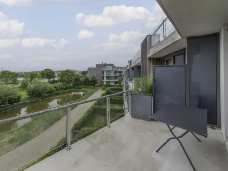 Duinenhof 18 with parking, Appartement 4 personnes à De Haan - Photo 11