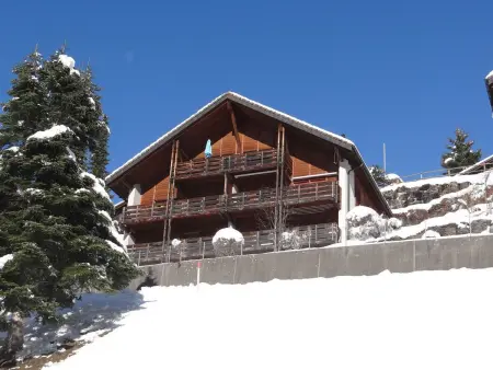 Fellenrüti 81, Appartement 6 personnes à Engelberg - Photo 1
