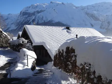 Fellenrüti 81, Appartement 6 personnes à Engelberg - Photo 2