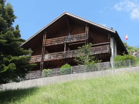 Fellenrüti 81, Appartement 6 personnes à Engelberg - Photo 3