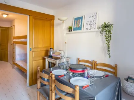 Le Martagon 007, Appartement 4 personnes à Saint Gervais - Photo 1