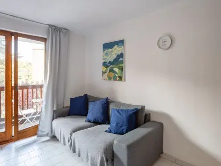 Le Martagon 007, Appartement 4 personnes à Saint Gervais - Photo 6