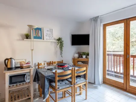 Le Martagon 007, Appartement 4 personnes à Saint Gervais - Photo 11