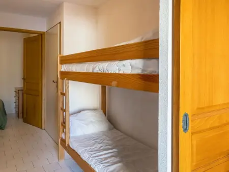 Le Martagon 007, Appartement 4 personnes à Saint Gervais - Photo 12