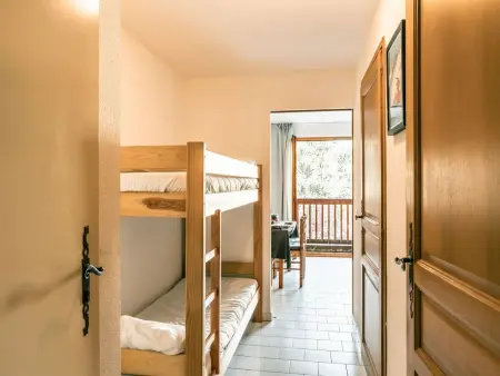 Le Martagon 007, Appartement 4 personnes à Saint Gervais - Photo 13