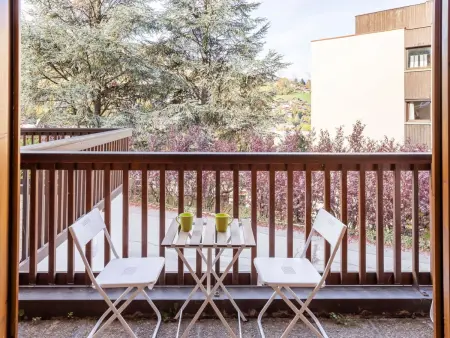 Le Martagon 007, Appartement 4 personnes à Saint Gervais - Photo 14