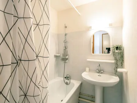 Le Martagon 007, Appartement 4 personnes à Saint Gervais - Photo 16