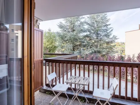 Le Martagon 007, Appartement 4 personnes à Saint Gervais - Photo 17