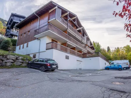 Le Martagon 007, Appartement 4 personnes à Saint Gervais - Photo 19