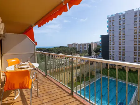 Nemesis, Appartement 4 personnes à Malgrat de Mar - Photo 1