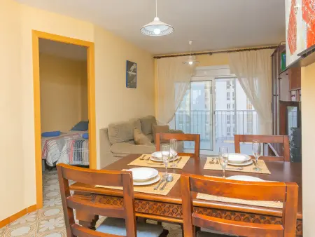Nemesis, Appartement 4 personnes à Malgrat de Mar - Photo 2