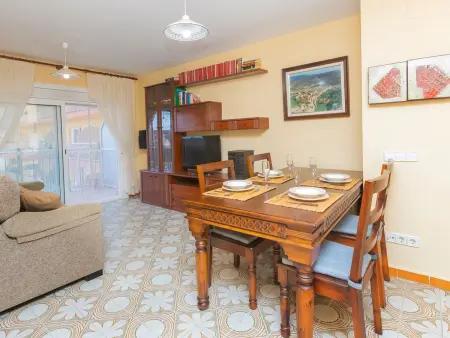 Nemesis, Appartement 4 personnes à Malgrat de Mar - Photo 6
