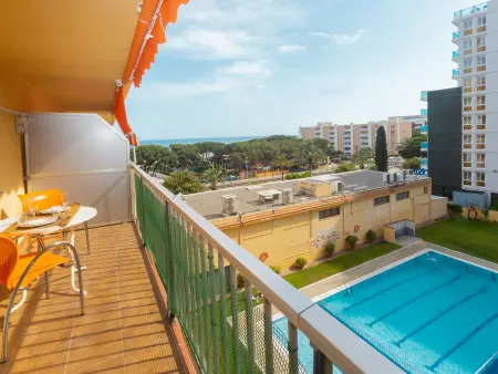 Nemesis, Appartement 4 personnes à Malgrat de Mar - Photo 15
