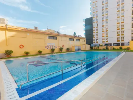 Nemesis, Appartement 4 personnes à Malgrat de Mar - Photo 16