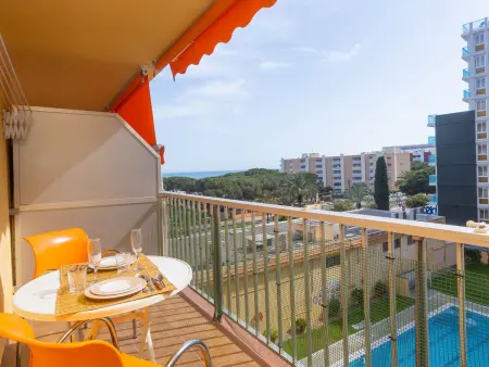 Nemesis, Appartement 4 personnes à Malgrat de Mar - Photo 18
