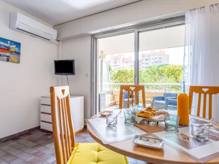 Port de La Gavine, Appartement 4 personnes à Hyères - Photo 2