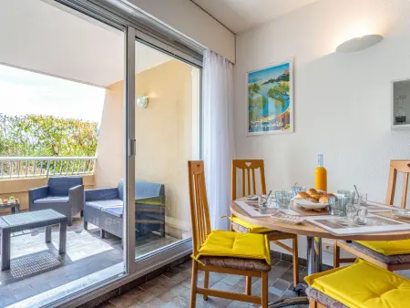 Port de La Gavine, Appartement 4 personnes à Hyères - Photo 8