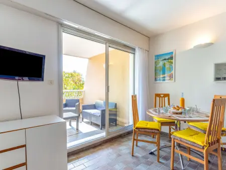 Port de La Gavine, Appartement 4 personnes à Hyères - Photo 12