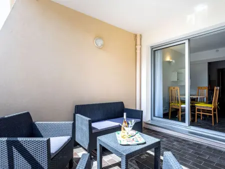 Port de La Gavine, Appartement 4 personnes à Hyères - Photo 15