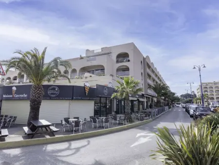 Port de La Gavine, Appartement 4 personnes à Hyères - Photo 16