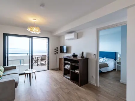 La Spelunca, Appartement 4 personnes à Cargèse - Photo 4
