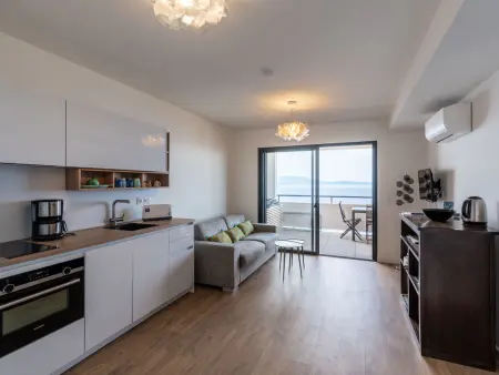 La Spelunca, Appartement 4 personnes à Cargèse - Photo 5