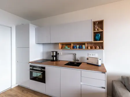 La Spelunca, Appartement 4 personnes à Cargèse - Photo 6