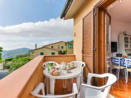 Terrazza di Paolo, Appartement 6 personnes à Rio Marina - Photo 9