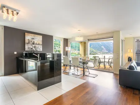 Le Belvédère D2.6, Appartement 4 personnes à Montreux - Photo 1