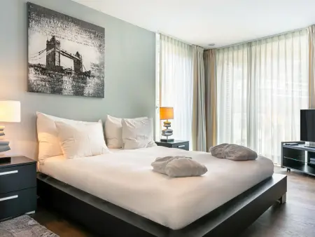 Le Belvédère D2.6, Appartement 4 personnes à Montreux - Photo 3