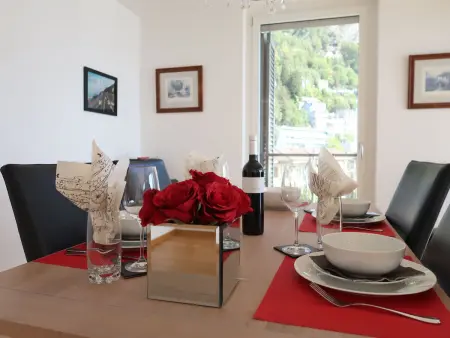 Le Belvédère D3.8, Appartement 4 personnes à Montreux - Photo 2