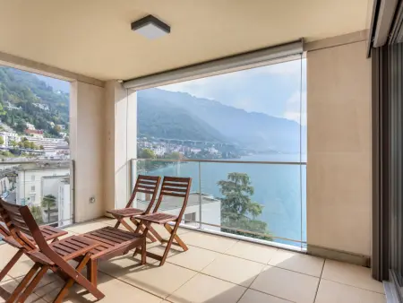 Le Belvédère D3.8, Appartement 4 personnes à Montreux - Photo 18