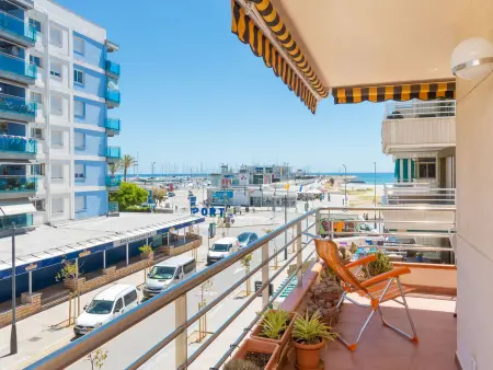 Atlantis, Appartement 6 personnes à Segur de Calafell - Photo 1