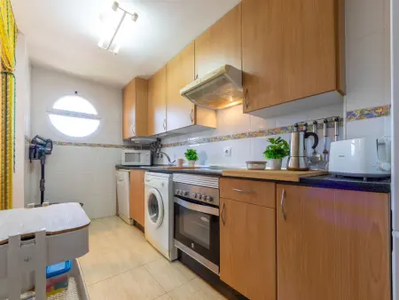 Bosc de la Montserrada, Appartement 4 personnes à La Pineda - Photo 2
