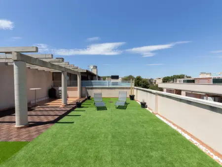 Bosc de la Montserrada, Appartement 4 personnes à La Pineda - Photo 4