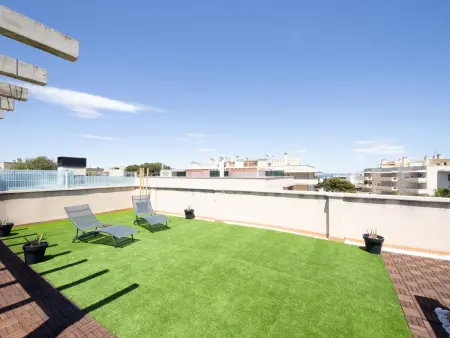 Bosc de la Montserrada, Appartement 4 personnes à La Pineda - Photo 15
