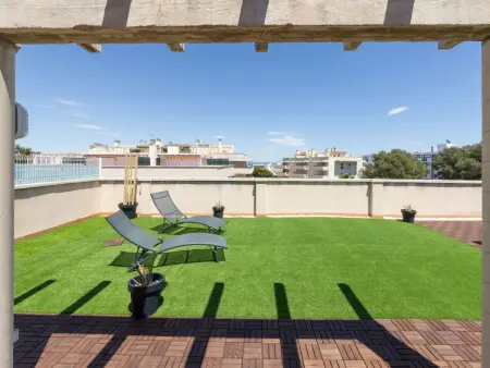 Bosc de la Montserrada, Appartement 4 personnes à La Pineda - Photo 16