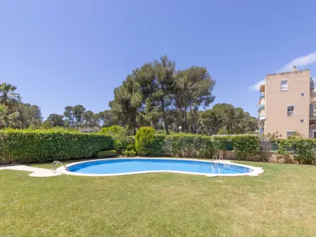 Bosc de la Montserrada, Appartement 4 personnes à La Pineda - Photo 21