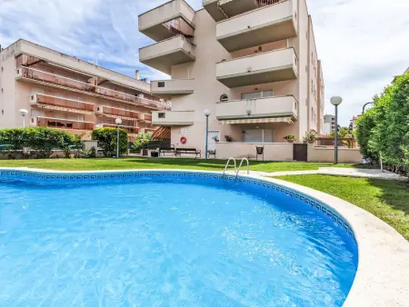Bosc de la Montserrada, Appartement 4 personnes à La Pineda - Photo 22