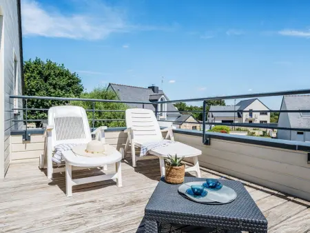 Kerisper, Appartement 6 personnes à La Trinité Sur Mer - Photo 2
