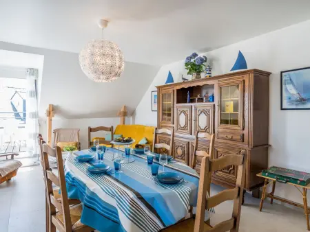 Kerisper, Appartement 6 personnes à La Trinité Sur Mer - Photo 7