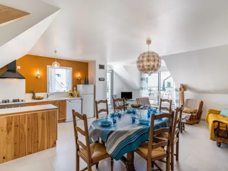 Kerisper, Appartement 6 personnes à La Trinité Sur Mer - Photo 8