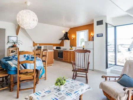 Kerisper, Appartement 6 personnes à La Trinité Sur Mer - Photo 9